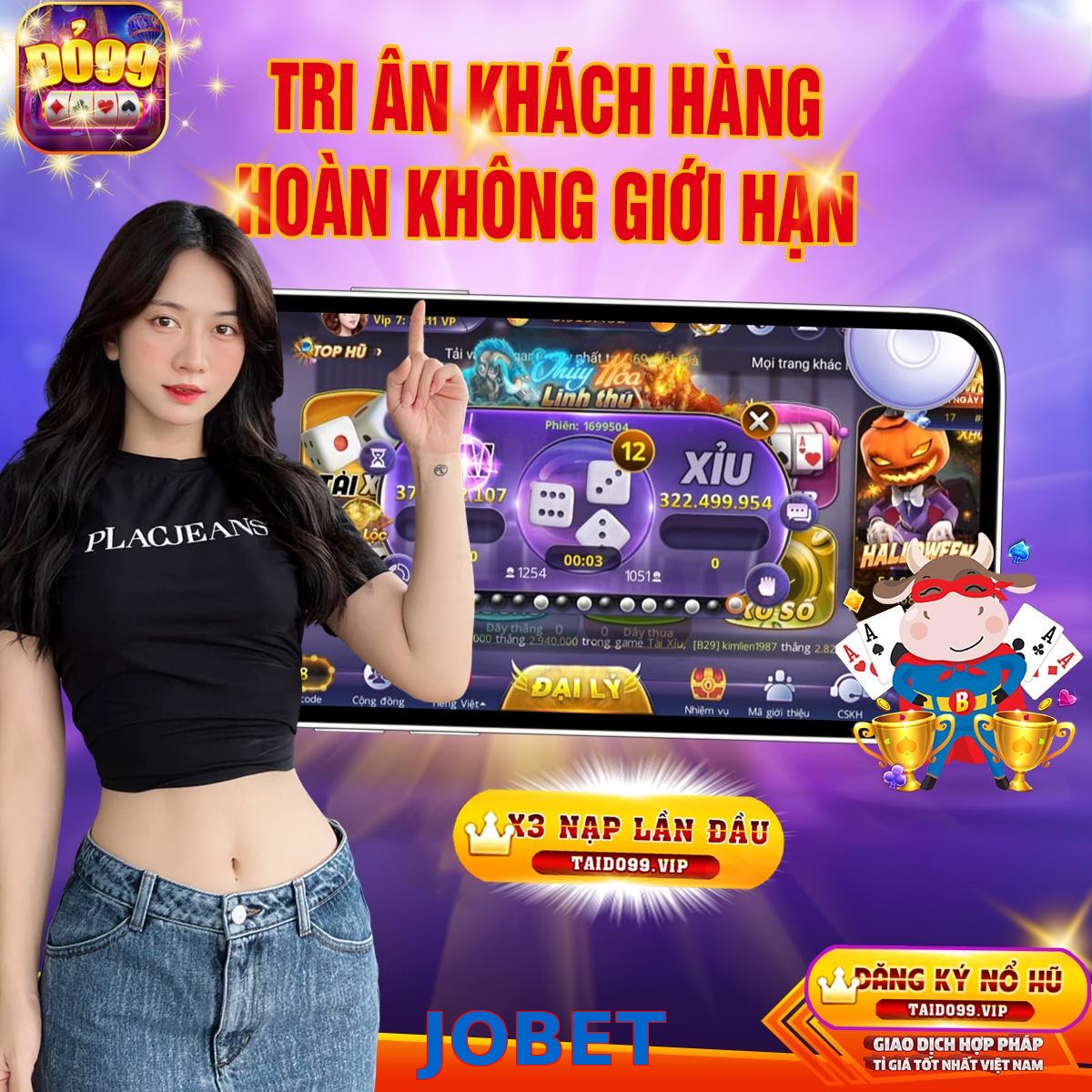 JOBET