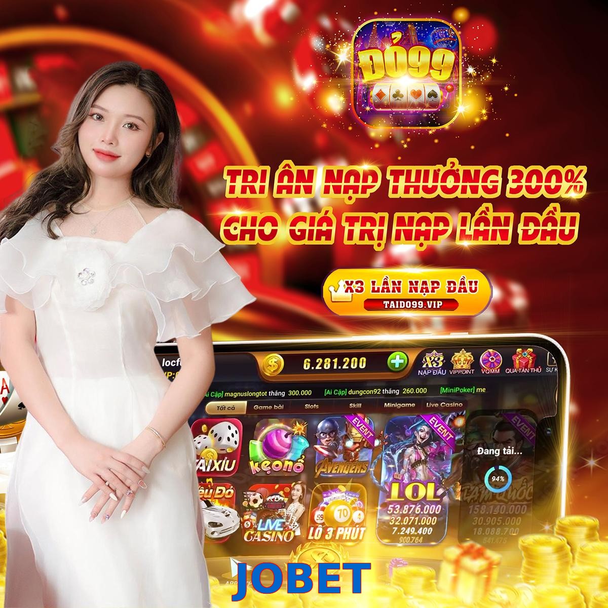 JOBET