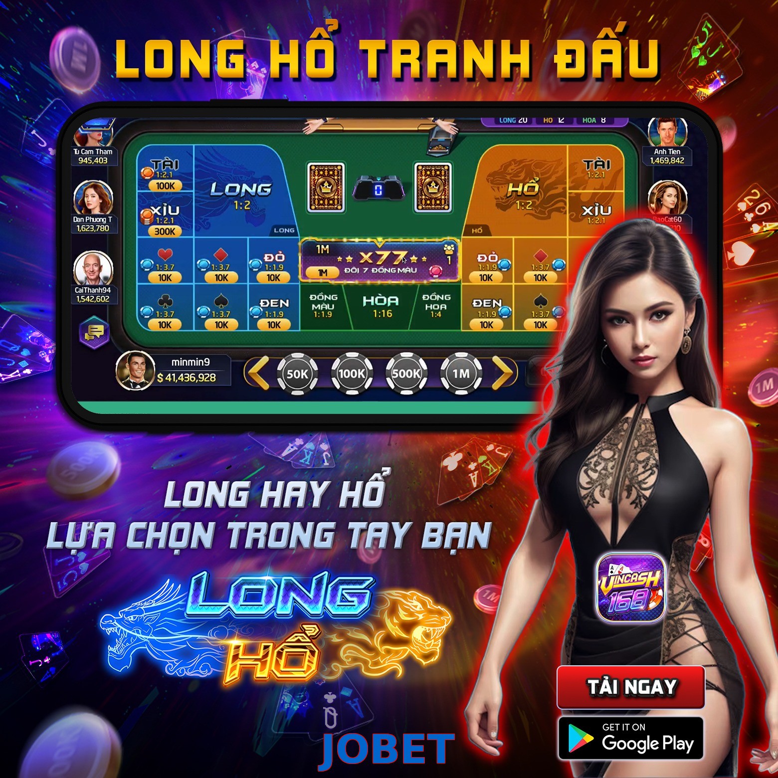 JOBET