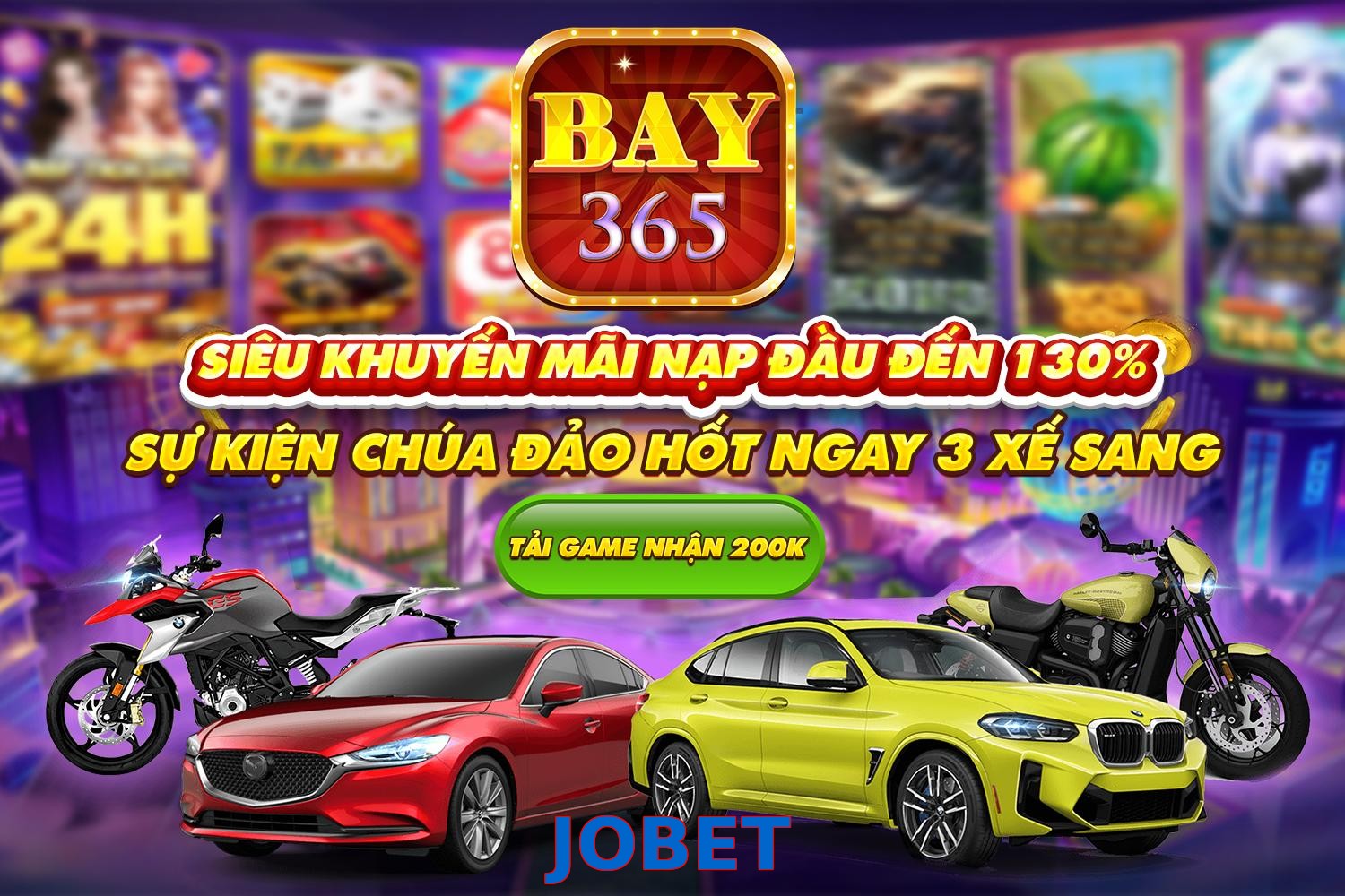 JOBET