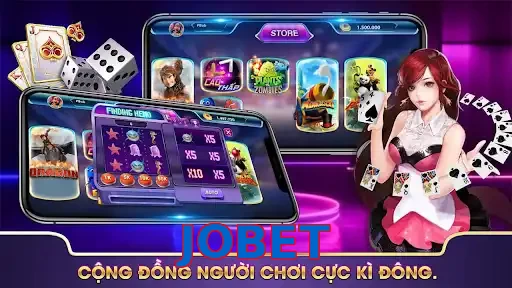 JOBET