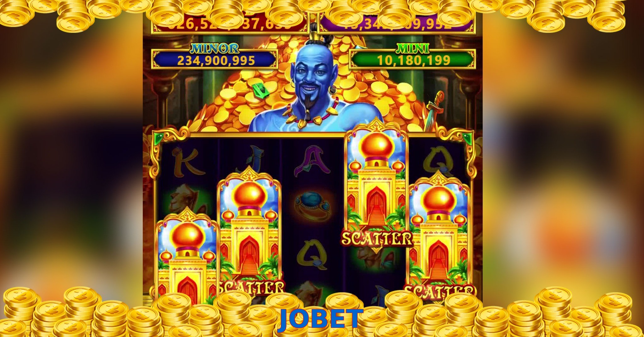 JOBET