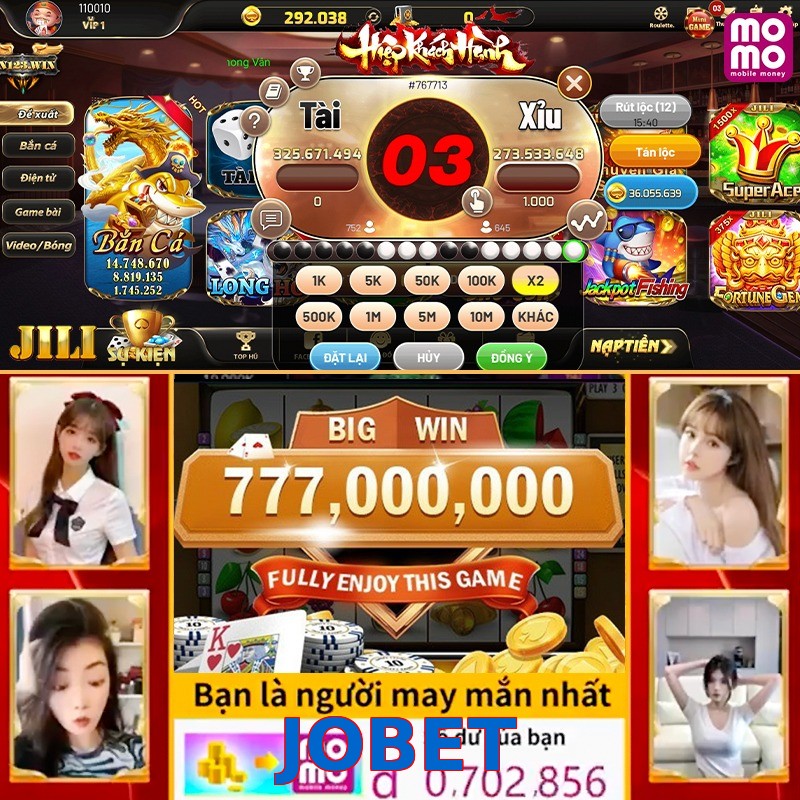 JOBET