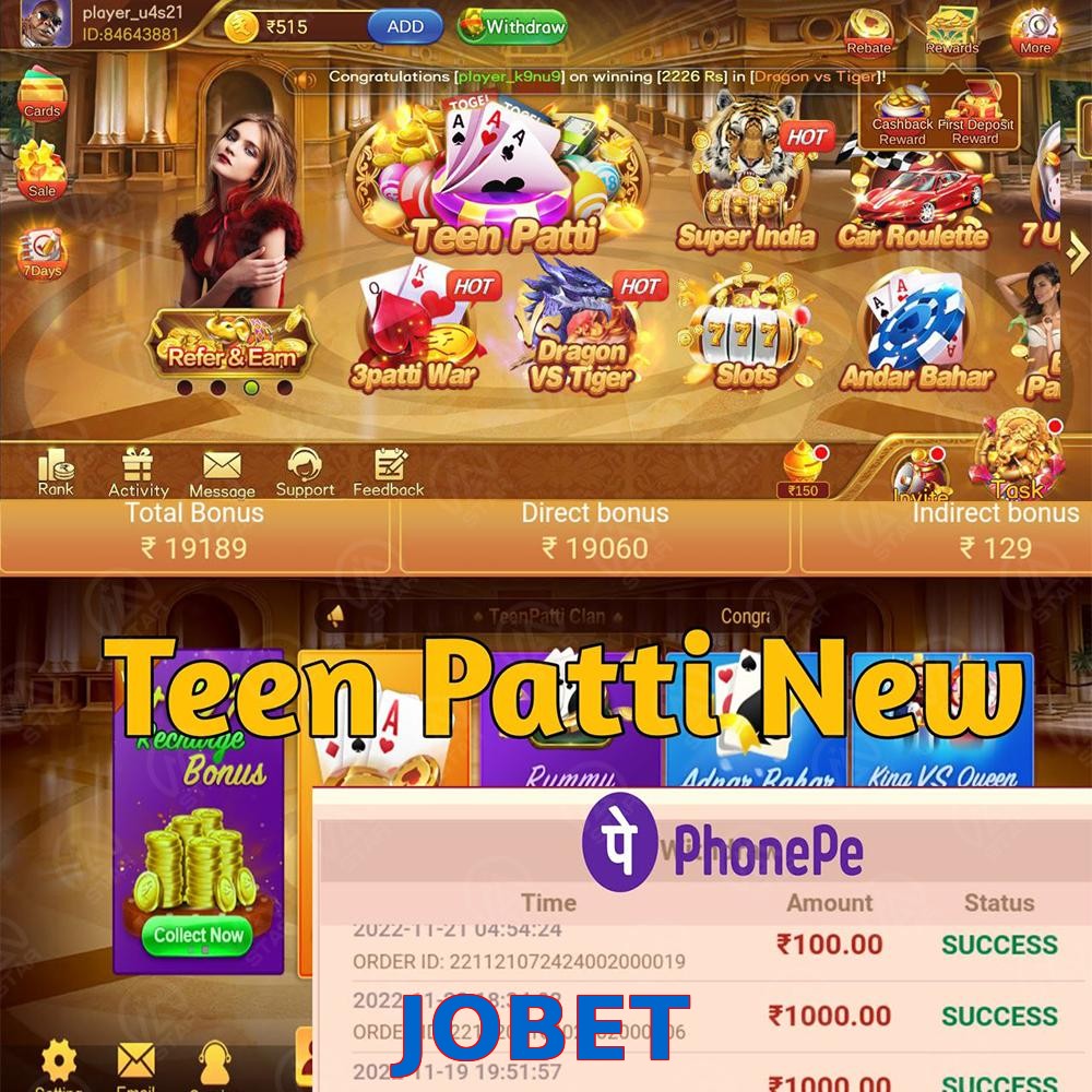 JOBET